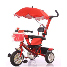 Nrew Style Kids Tricycle Triker enfant Carrige bébé